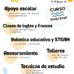 Apoyo escolar